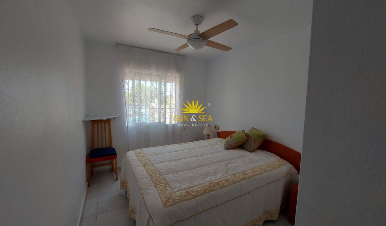 Lange Termijn Verhuur - Townhouse - Torrevieja - torrevieja