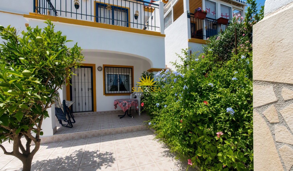 Lange Termijn Verhuur - Townhouse - Torrevieja - torrevieja