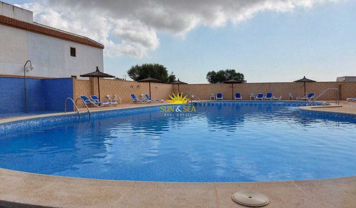 Lange Termijn Verhuur - Townhouse - Torrevieja - torrevieja