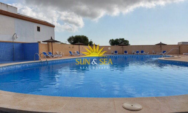 Lange Termijn Verhuur - Townhouse - Torrevieja - torrevieja