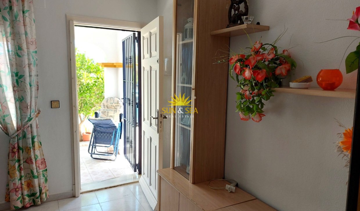 Lange Termijn Verhuur - Townhouse - Torrevieja - torrevieja