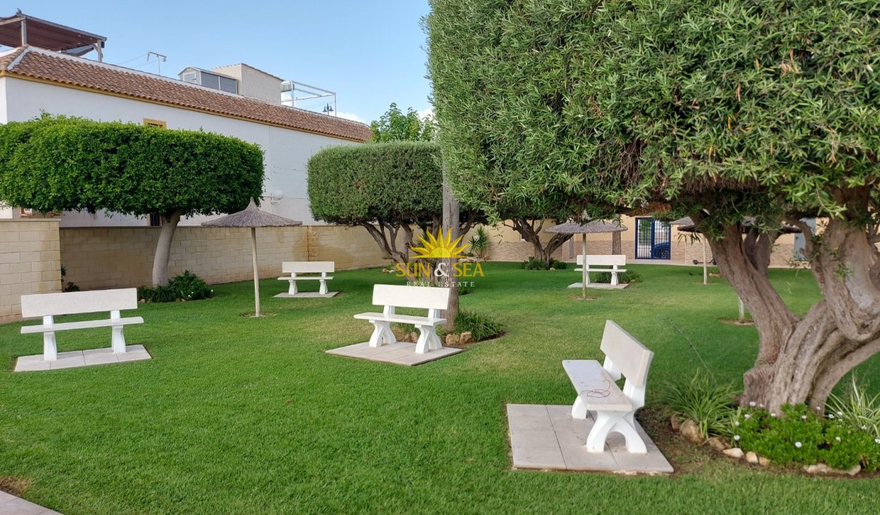 Lange Termijn Verhuur - Townhouse - Torrevieja - torrevieja