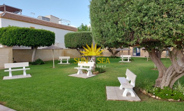 Lange Termijn Verhuur - Townhouse - Torrevieja - torrevieja