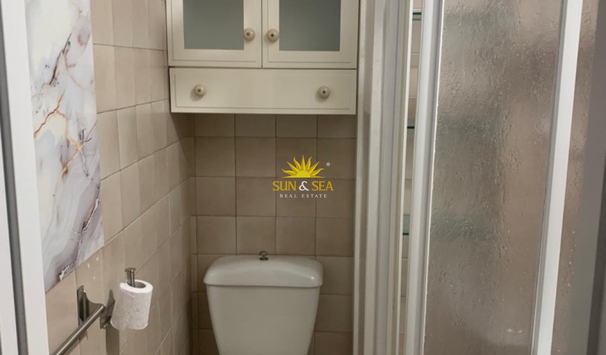 Langfristige Vermietung - Wohnung - Benidorm