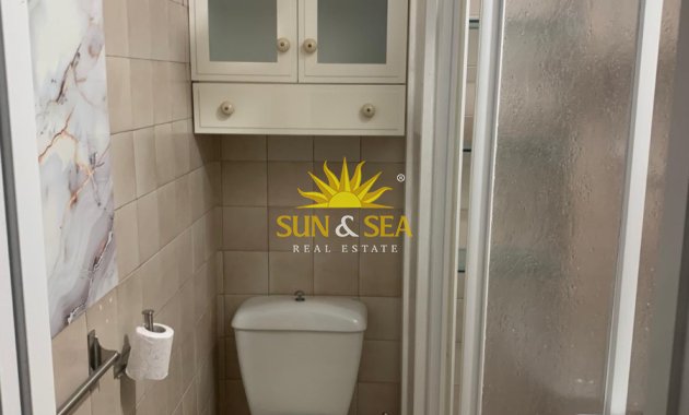 Langfristige Vermietung - Wohnung - Benidorm