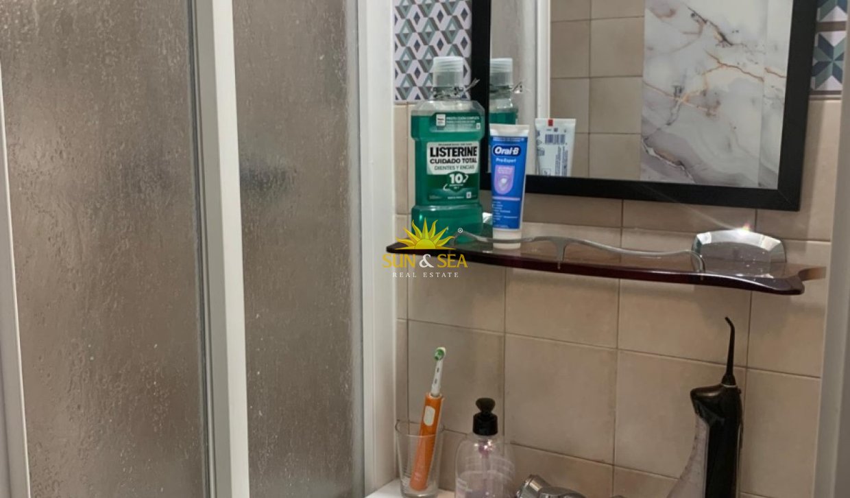 Langfristige Vermietung - Wohnung - Benidorm