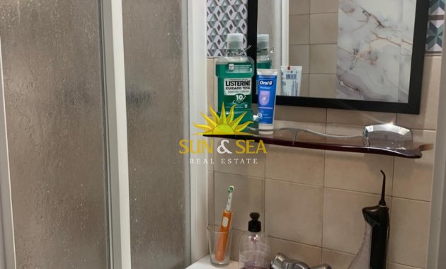 Langfristige Vermietung - Wohnung - Benidorm