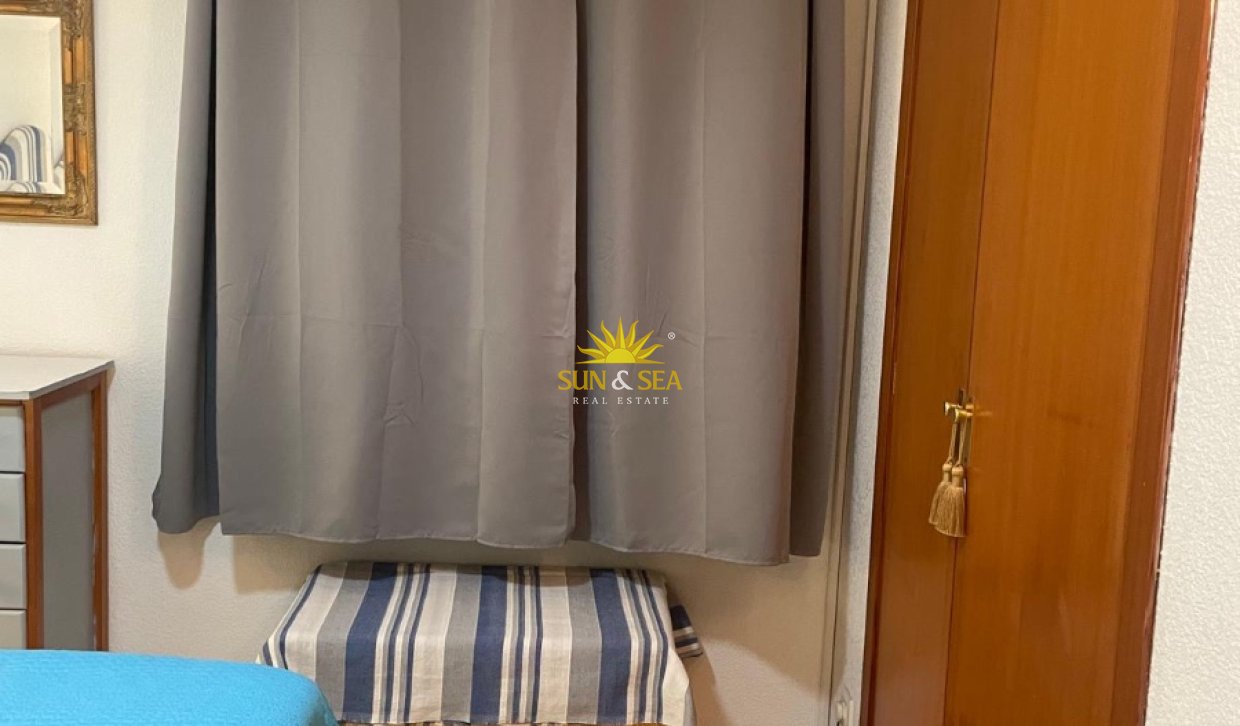 Langfristige Vermietung - Wohnung - Benidorm