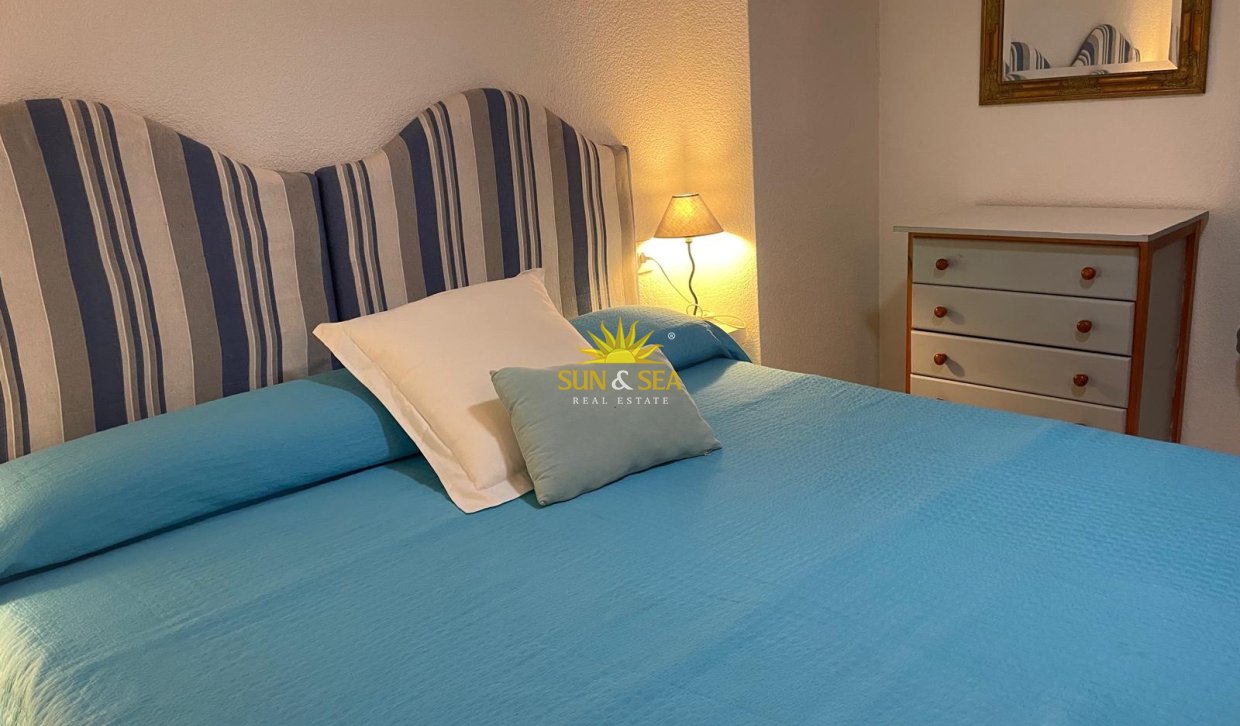 Langfristige Vermietung - Wohnung - Benidorm