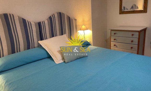 Langfristige Vermietung - Wohnung - Benidorm