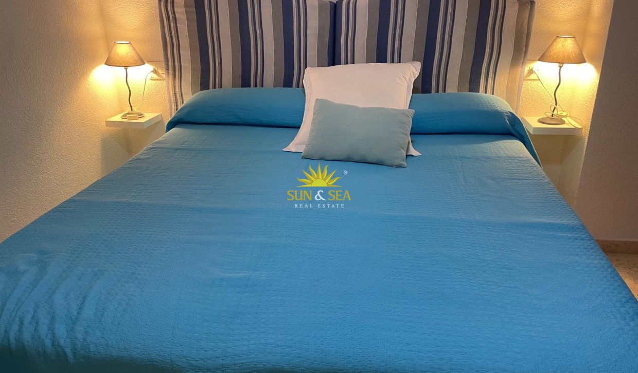 Langfristige Vermietung - Wohnung - Benidorm