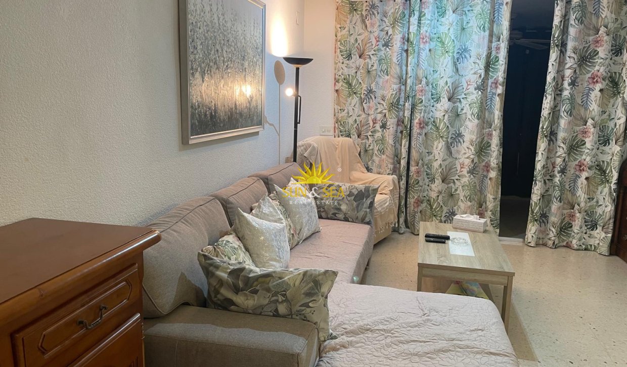 Langfristige Vermietung - Wohnung - Benidorm