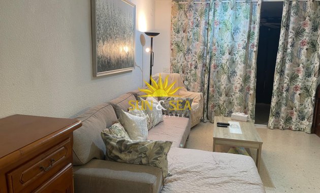 Langfristige Vermietung - Wohnung - Benidorm