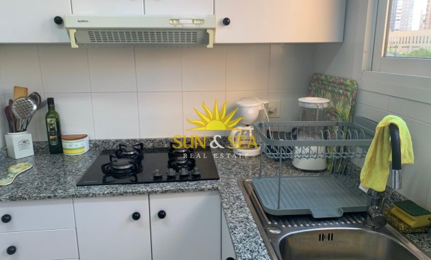 Langfristige Vermietung - Wohnung - Benidorm