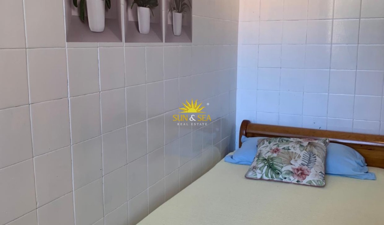 Langfristige Vermietung - Wohnung - Benidorm