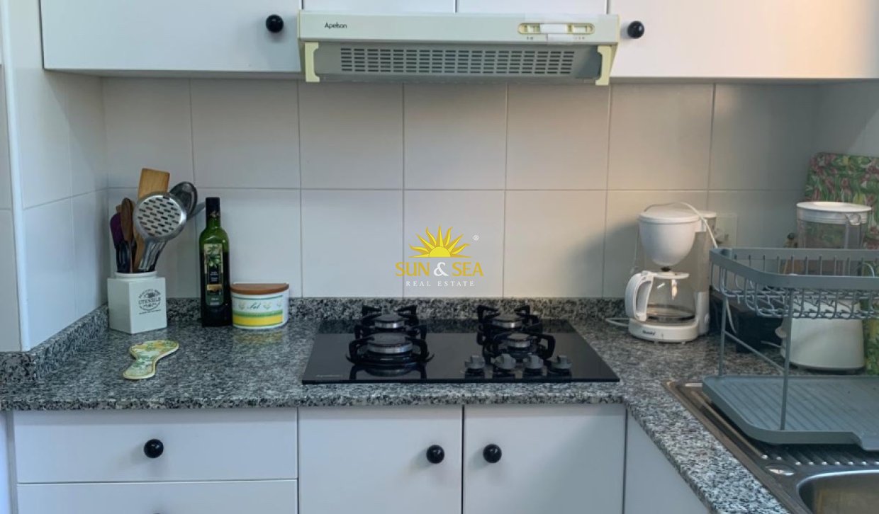 Langfristige Vermietung - Wohnung - Benidorm