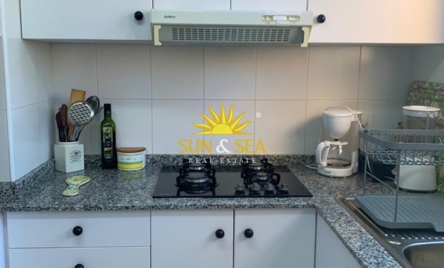 Langfristige Vermietung - Wohnung - Benidorm
