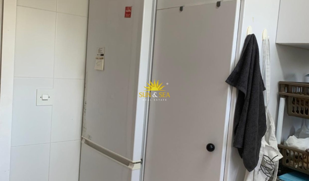 Langfristige Vermietung - Wohnung - Benidorm