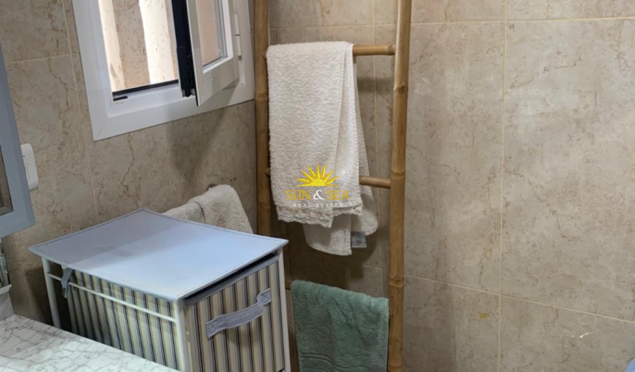 Langfristige Vermietung - Wohnung - Benidorm