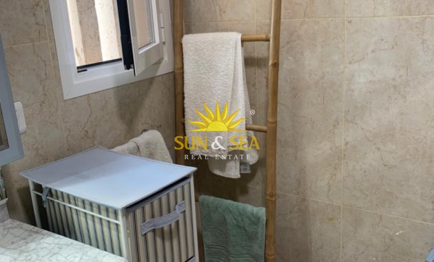 Langfristige Vermietung - Wohnung - Benidorm