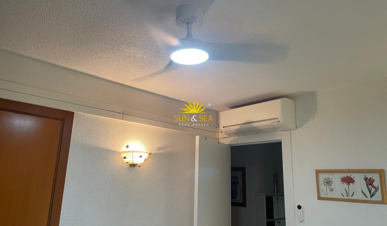 Langfristige Vermietung - Wohnung - Benidorm