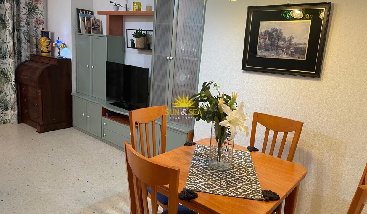 Langfristige Vermietung - Wohnung - Benidorm