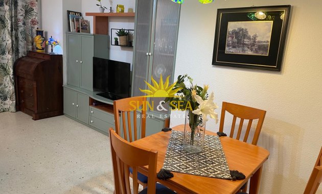 Langfristige Vermietung - Wohnung - Benidorm