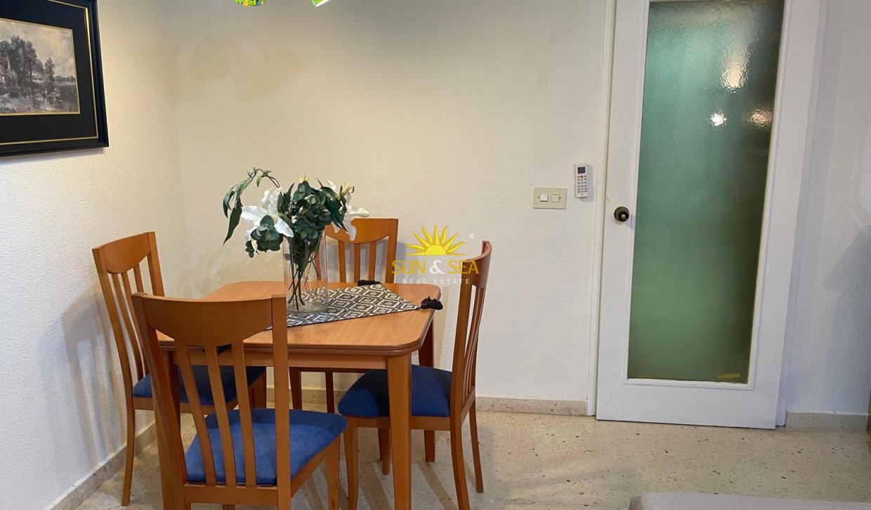 Langfristige Vermietung - Wohnung - Benidorm