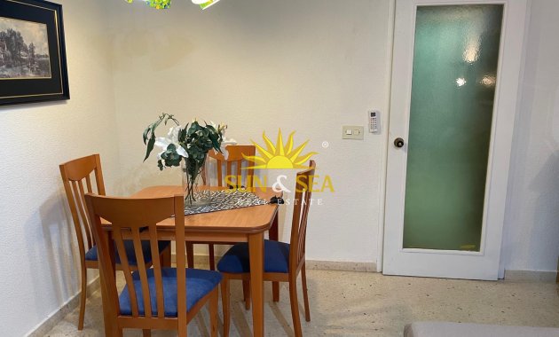 Langfristige Vermietung - Wohnung - Benidorm