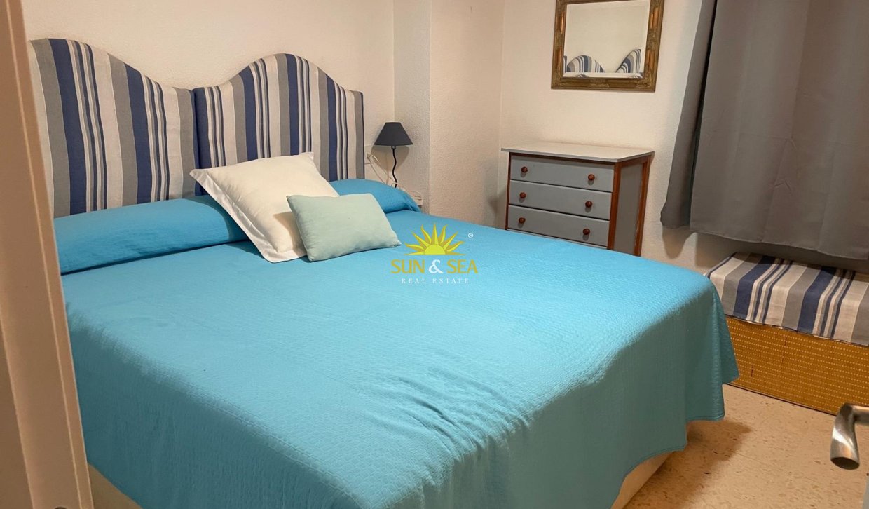 Langfristige Vermietung - Wohnung - Benidorm