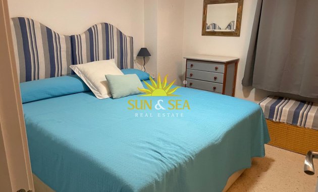 Langfristige Vermietung - Wohnung - Benidorm