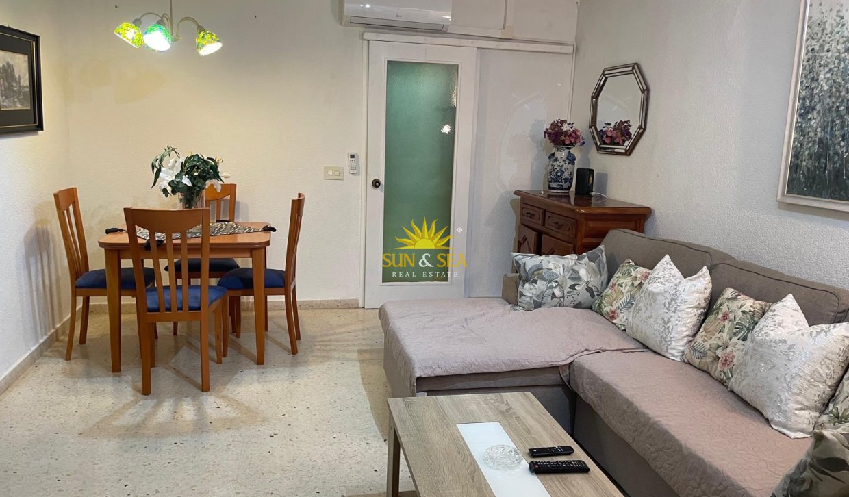 Langfristige Vermietung - Wohnung - Benidorm