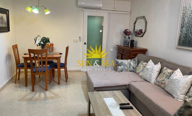 Langfristige Vermietung - Wohnung - Benidorm