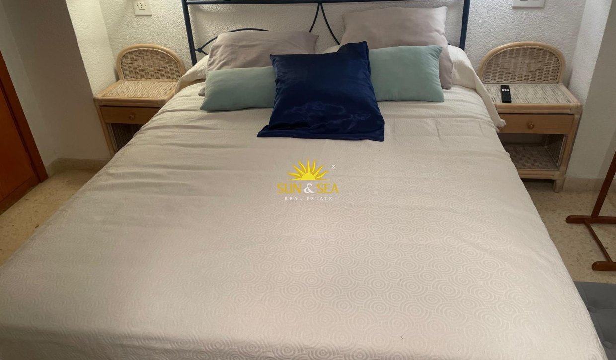 Langfristige Vermietung - Wohnung - Benidorm