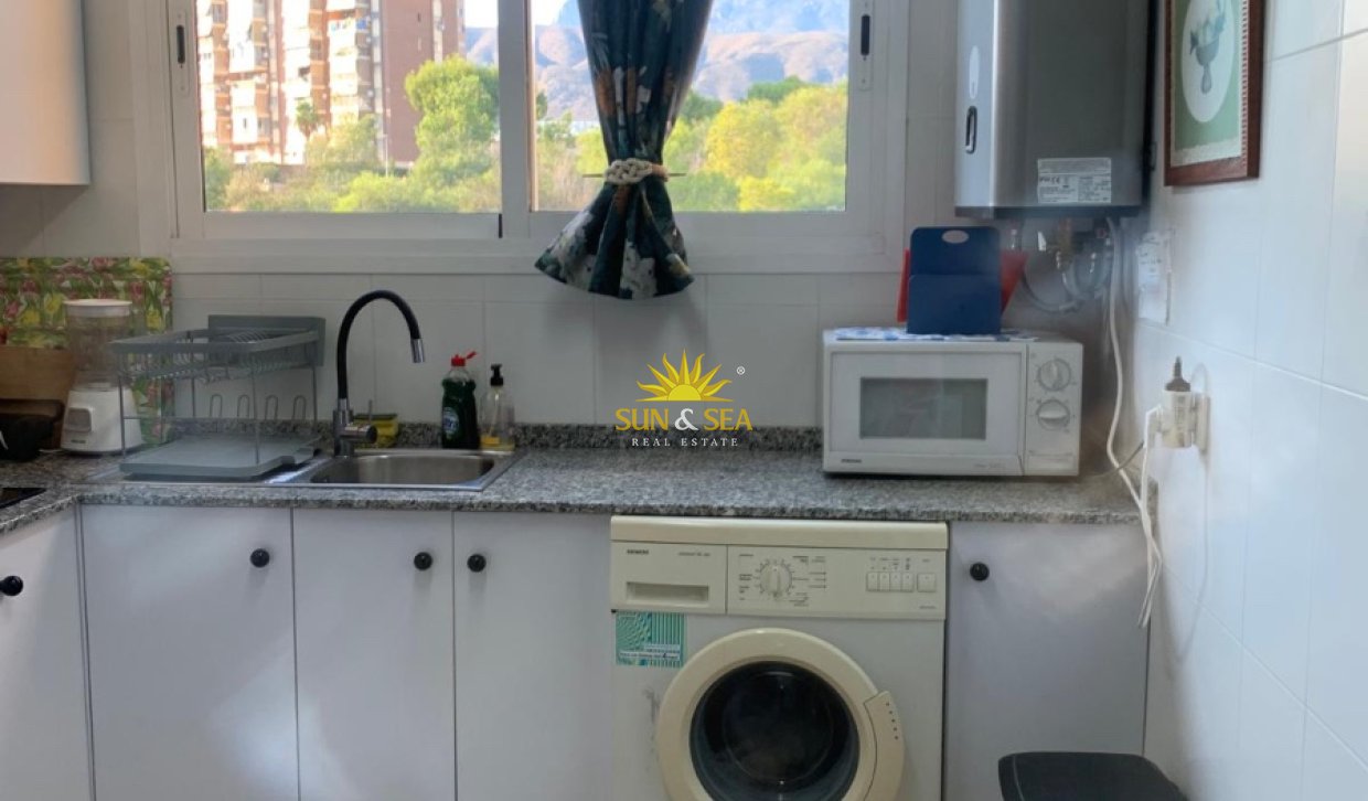 Langfristige Vermietung - Wohnung - Benidorm