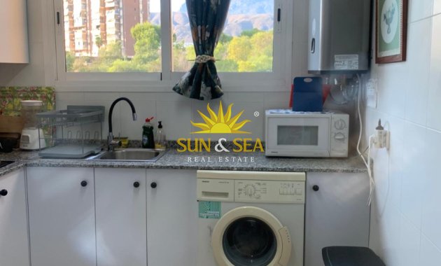Langfristige Vermietung - Wohnung - Benidorm