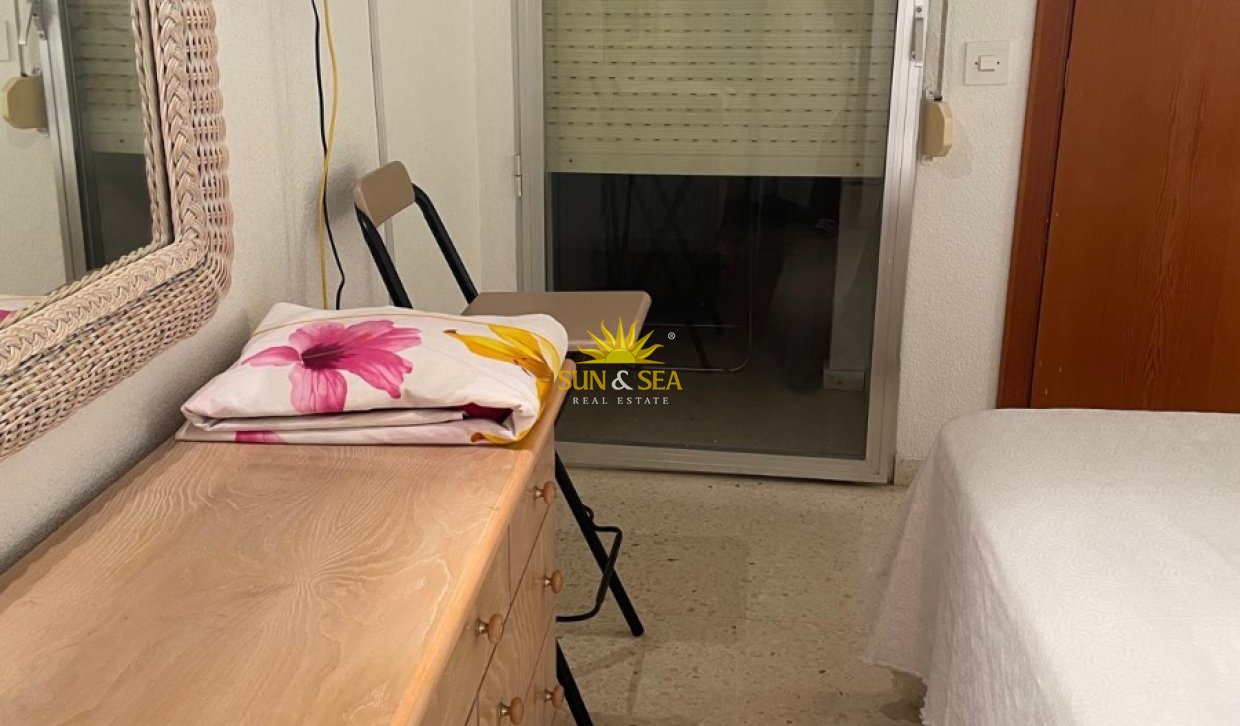 Langfristige Vermietung - Wohnung - Benidorm