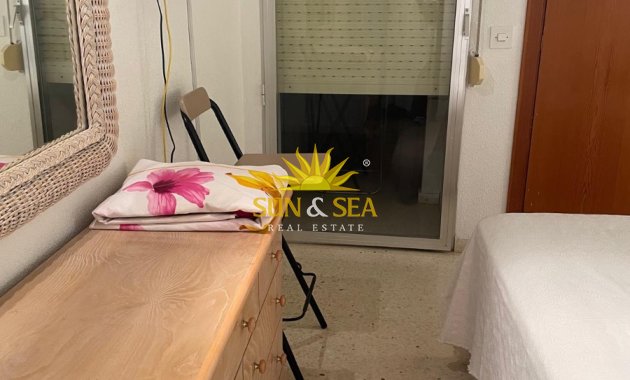Langfristige Vermietung - Wohnung - Benidorm