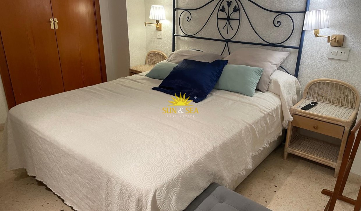 Langfristige Vermietung - Wohnung - Benidorm