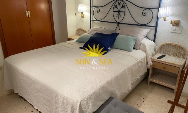 Langfristige Vermietung - Wohnung - Benidorm