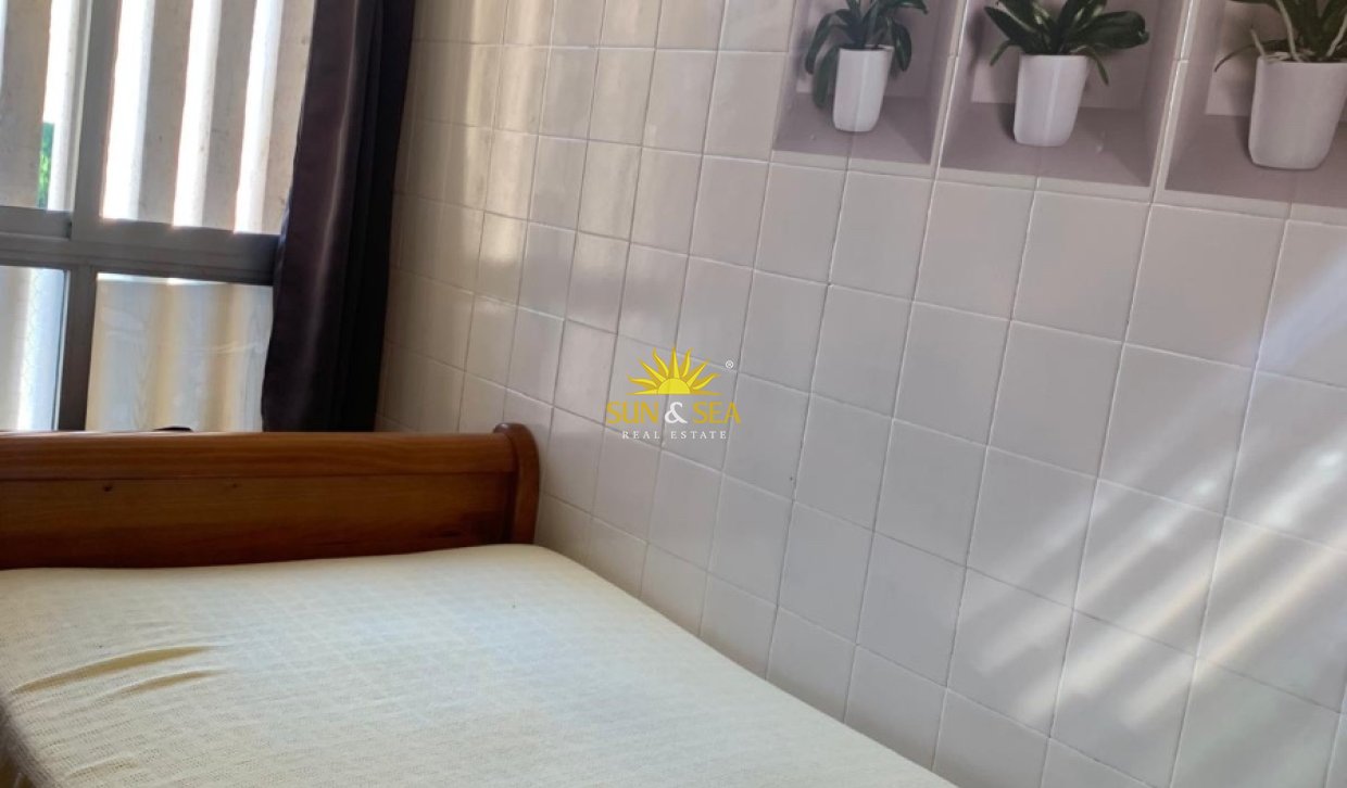 Langfristige Vermietung - Wohnung - Benidorm