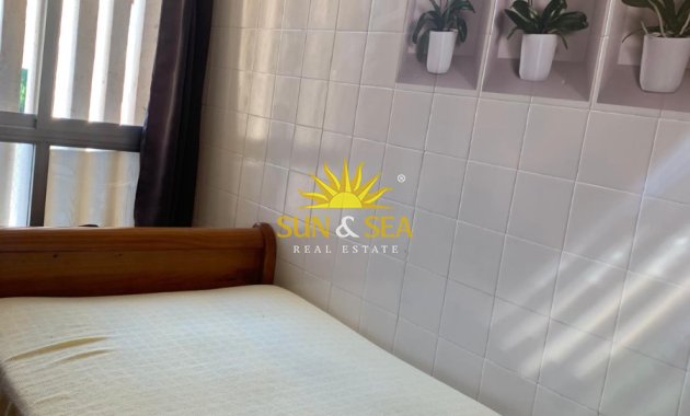 Langfristige Vermietung - Wohnung - Benidorm