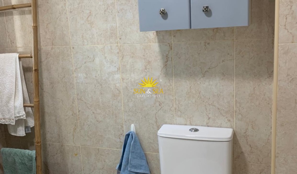 Langfristige Vermietung - Wohnung - Benidorm
