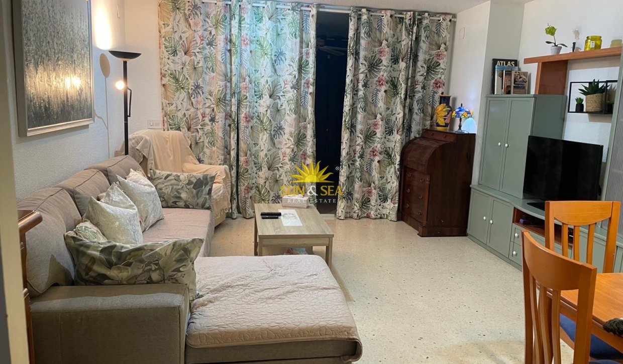 Langfristige Vermietung - Wohnung - Benidorm