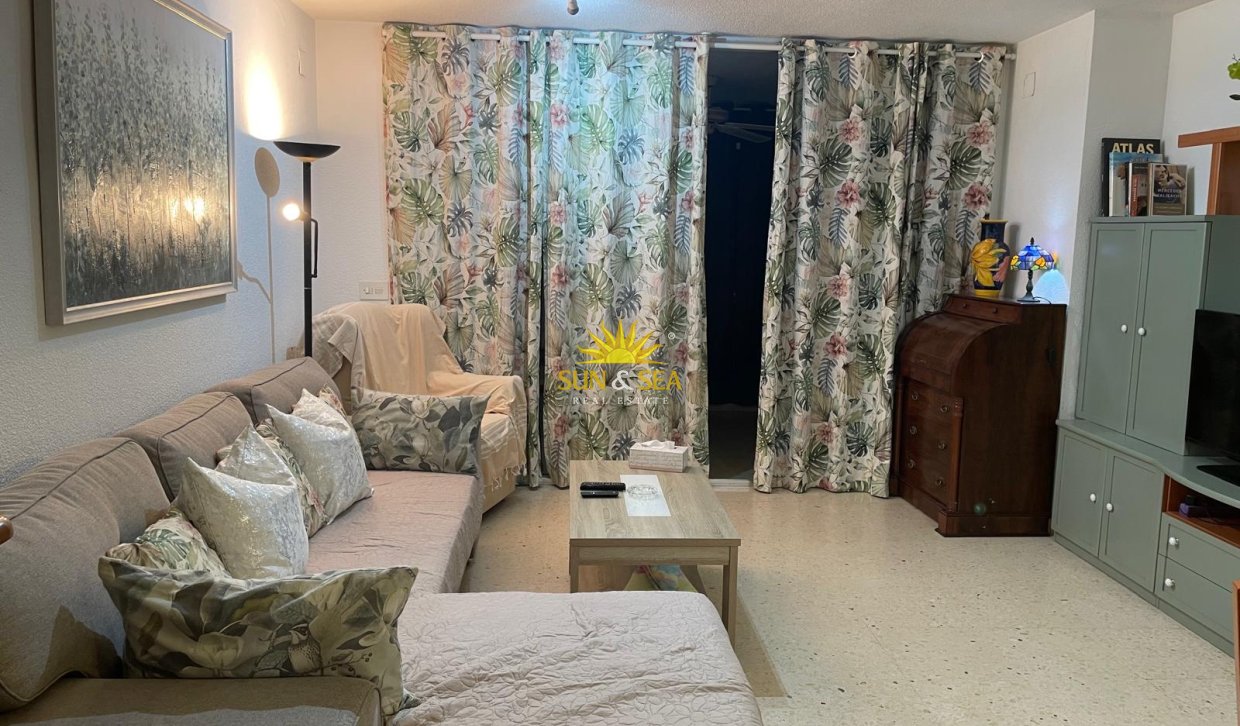 Langfristige Vermietung - Wohnung - Benidorm