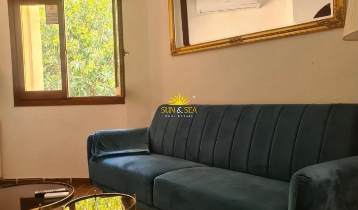 Langfristige Vermietung - Wohnung - Altea