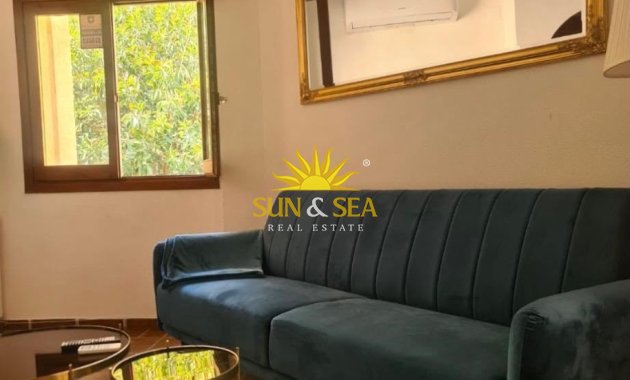 Langfristige Vermietung - Wohnung - Altea