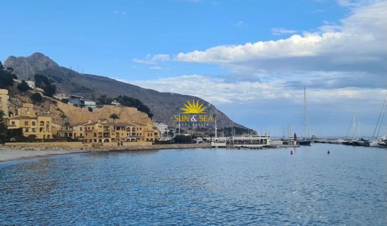 Langfristige Vermietung - Wohnung - Altea
