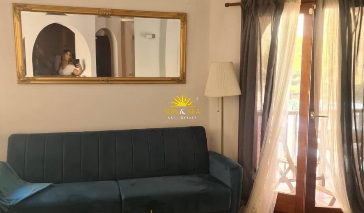 Langfristige Vermietung - Wohnung - Altea