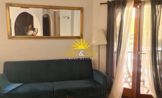 Langfristige Vermietung - Wohnung - Altea